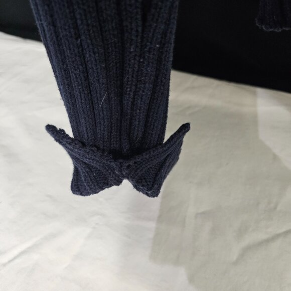 Vintage Abercrombie and Fitch Turtleneck Pullover Size Medium - Picture 4 of 6